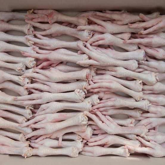 Chicken Feet